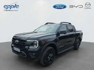 Ford Ranger Stormtrak Doppek. 2.3 PHEV Laderaumrollo