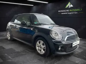 MINI One CABRIO/LEDER/KLIMA-A/SHZ/PDC/TEMP/BT