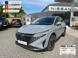 Nissan Qashqai 1,3 DIG-T  N-Connecta Automatik HUD 360°