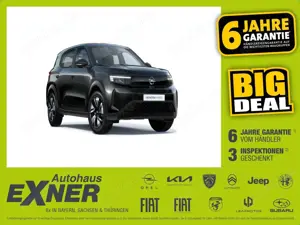 Opel Frontera Edition Allwetterreifen, Rückfahrkamera