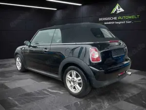 MINI One CABRIO/LEDER/KLIMA-A/SHZ/PDC/TEMP/BT Bild 5