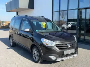 Dacia Dokker Stepway 1.2 TCE Navi Klima Alufelgen Bild 2