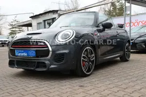 MINI John Cooper Works Cabrio |HK|CARPLAY|1.H|R-CAM|