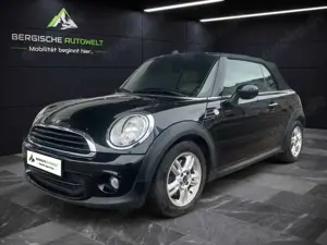 MINI One CABRIO/LEDER/KLIMA-A/SHZ/PDC/TEMP/BT Bild 3
