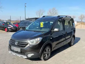 Dacia Dokker Stepway 1.2 TCE Navi Klima Alufelgen