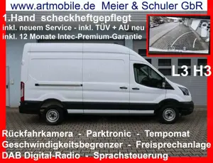 Ford Transit FT 310 L3H3 Rückfahrkamera Parktr. DAB Garantie