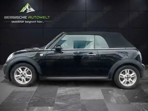 MINI One CABRIO/LEDER/KLIMA-A/SHZ/PDC/TEMP/BT Bild 4