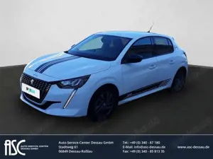 Peugeot 208 1.2 Style 100 , Klima , Einparkhilfe , Bluetooth