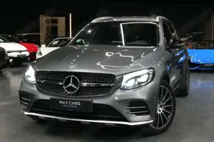 Mercedes-Benz GLC 43 AMG 4Matic *HUD*Kamera*Luftfahrwerk*