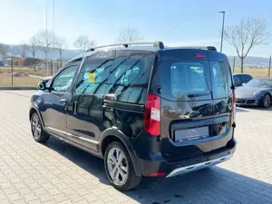 Dacia Dokker Stepway 1.2 TCE Navi Klima Alufelgen Bild 5