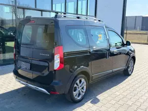 Dacia Dokker Stepway 1.2 TCE Navi Klima Alufelgen Bild 4