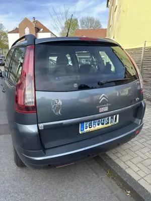 Citroen Grand C4 Picasso Tendance Bild 5