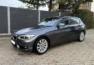 BMW 120 Advantage**Autom**Leder**PDC**Led Bild 2
