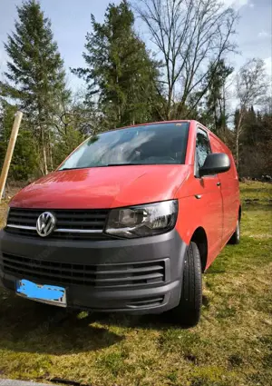 Volkswagen T6 Transporter