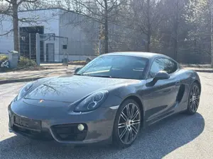 Porsche Cayman 1JAHR GARANTIE + TÜV NEU!!!!