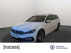 Volkswagen Passat Variant 2.0TDI 4Motion DSG Elegance R-Line Matrix AHK Navi
