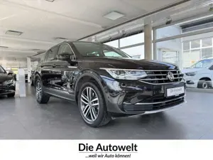 Volkswagen Tiguan Elegance 4Motion 2.0 TSI DSG NAVI LED ACC Klima