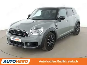 MINI Cooper S Countryman Cooper S Aut.*NAV*LED*TEMP*CAM*PDC*SHZ*ALU*KLIMA*