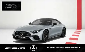 Mercedes-Benz SL 63 AMG 4m+ AERO PREMIUM NIGHT-II 21-ZOLL