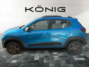 Dacia Spring Essential Elektro Bild 4