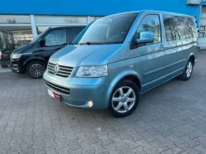 Volkswagen T5 Multivan Atlantis/AHK/PDC/Rollo/Alu/Tisch/Ele