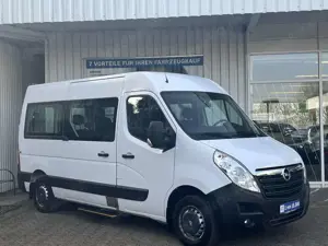 Opel Movano B L2H2 2.3*HOCHDACH*AHK*STAND+SITZHZG*PDC