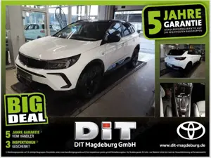 Opel Grandland 1.6 GS Line ACC+LED+Navi+SHZ+Carplay