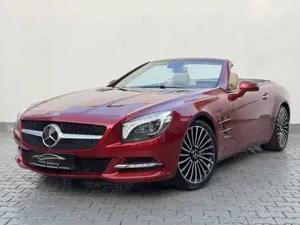 Mercedes-Benz SL 500 7G-Tronic AMGDesigno BiXen/ACC/Airscarf