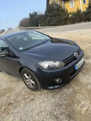 Volkswagen Golf 1.2 TSI BlueMotion Technology move