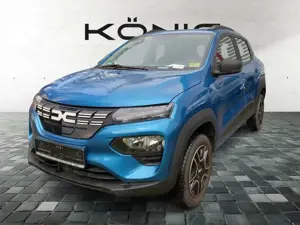 Dacia Spring Essential Elektro Bild 5