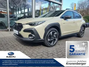 Subaru Crosstrek 2.0ie Platinum AWD Automatik Leder DAB