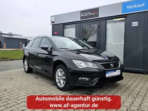 SEAT Leon ST 1.6 TDI   Style * TÜV NEU  Ganzjahresreifen *