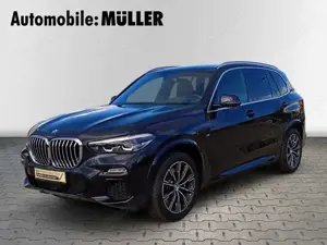 BMW X5 xDrive30d MSport+LED+HIFI+KAMERA+ADPT.FAHRWERK+