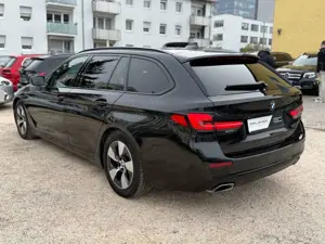 BMW 520 d Touring xDrive 360°Ka Driving Assistant AHK Bild 4