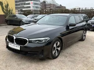 BMW 520 d Touring xDrive 360°Ka Driving Assistant AHK Bild 3