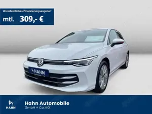 Volkswagen Golf VIII 1.5eTSI DSG Style LED AHK Navi ACC HuD