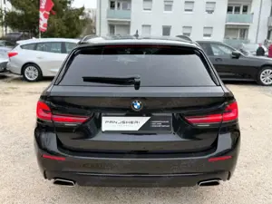 BMW 520 d Touring xDrive 360°Ka Driving Assistant AHK Bild 5