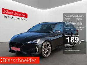 CUPRA Leon SP 2.0 TSI DSG VZ LED NAVI DCC KAMERA PARKLENK PDC