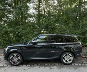 Land Rover Range Rover Sport SD4 HSE