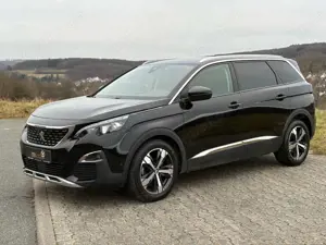 Peugeot 5008 Allure, EAT8, LED, Navi, Sitzh, etc ..