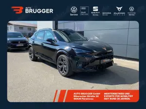 CUPRA Formentor 1.5 TSI DSG LED RFK CarPlay elektr. Heckklappe