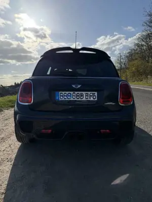 MINI John Cooper Works Chili Bild 4