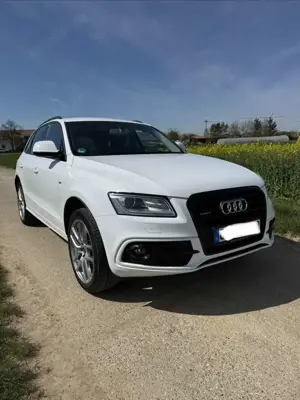 Audi Q5 2.0 TDI 140 kW quattro