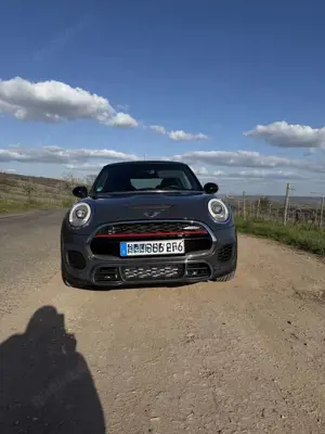 MINI John Cooper Works Chili