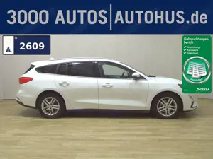 Ford Focus Turnier 1.5 EB CoolConnect Navi LED Shz