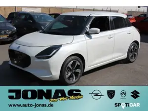 Suzuki Swift Comfort+ CVT Hybrid
