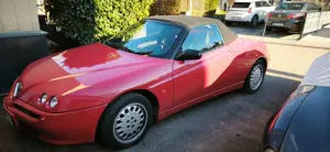 Alfa Romeo Spider