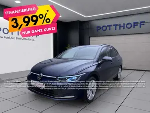 Volkswagen Golf Variant 2.0 TDI DSG STYLE STDHZG AHK NAVI L