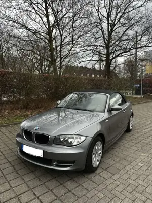 BMW 118 118i Cabrio Aut.