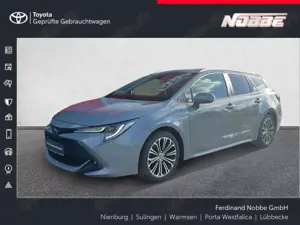 Toyota Corolla 2.0 Hybrid Touring Sports Team Deutschland